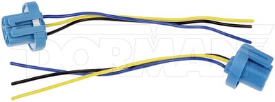 Dorman - TECHoice 645-997 Headlight Socket