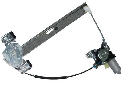 GM Genuine Parts 15771354 Power Window Motor and Regulator Assembly