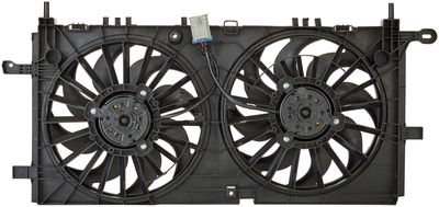 Four Seasons 76298 Engine Cooling Fan Assembly