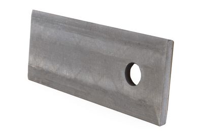 Mounting Lug, 0.781" Mounting Hole, 3/8", 8" Length