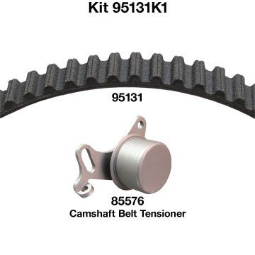 Dayco 95131K1 Engine Timing Belt Kit