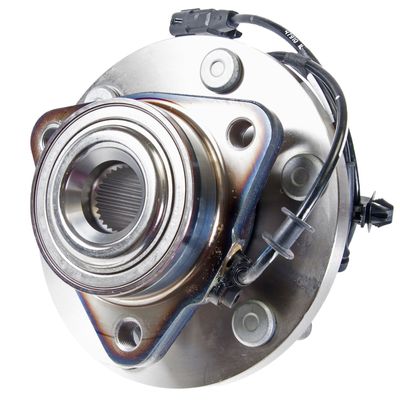 Schaeffler 102309 Wheel Bearing and Hub Assembly