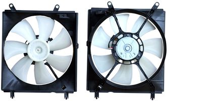 Agility Autoparts 6034114 Engine Cooling Fan Assembly