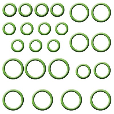 Four Seasons 26763 A/C System O-Ring and Gasket Kit
