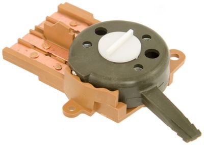 Global Parts Distributors LLC 1711344 HVAC Blower Control Switch