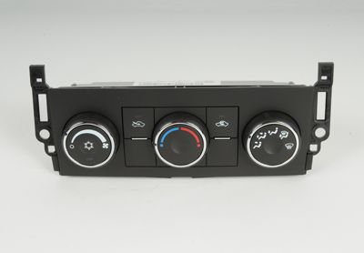 GM Genuine Parts 15-74186 HVAC Control Panel