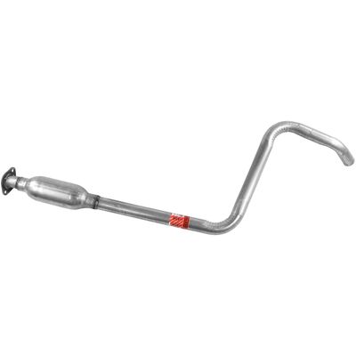 Walker Exhaust 55638 Exhaust Resonator and Pipe Assembly