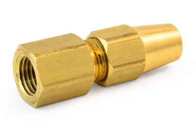 Female Connector 5/8"X3/8"