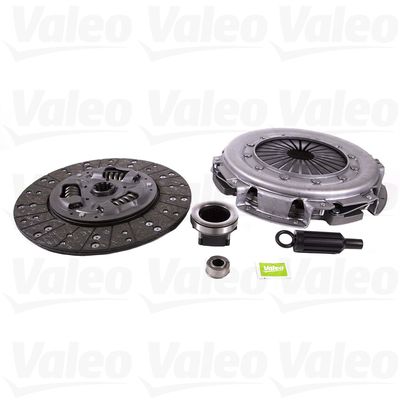 Valeo 53302001 Transmission Clutch Kit