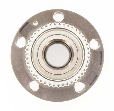 SKF BR930108 Axle Bearing and Hub Assembly