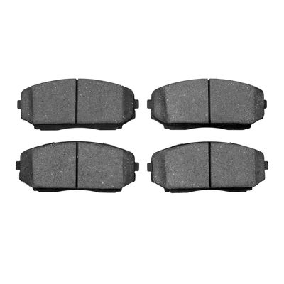 R1 Concepts 2311-1258-00 Disc Brake Pad Set