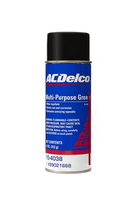 ACDelco 10-4038 Multi-Purpose Lubricant