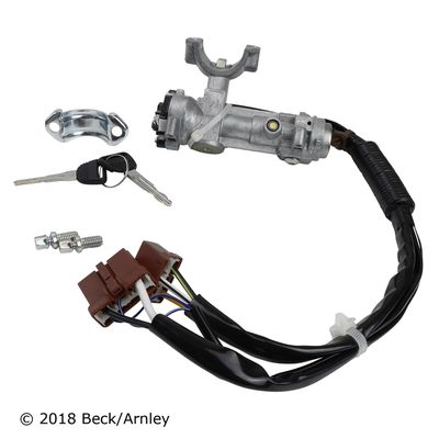 Beck/Arnley 201-2062 Ignition Lock Assembly