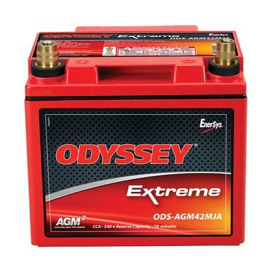 Odyssey Battery ODS-AGM42MJA Vehicle Battery