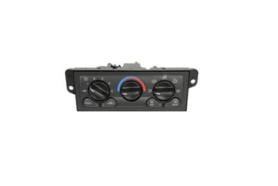 GM Genuine Parts 15-72846 HVAC Control Panel