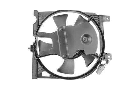Agility Autoparts 6029110 A/C Condenser Fan Assembly