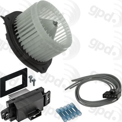 Global Parts Distributors LLC 9311260 HVAC Blower Motor Kit