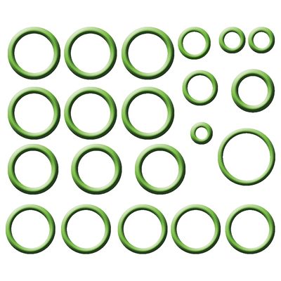 Four Seasons 26787 A/C System O-Ring and Gasket Kit