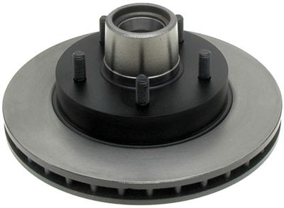 ACDelco 18A87 Disc Brake Rotor and Hub Assembly