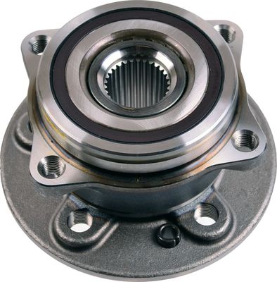 SKF BR930878 Axle Bearing and Hub Assembly