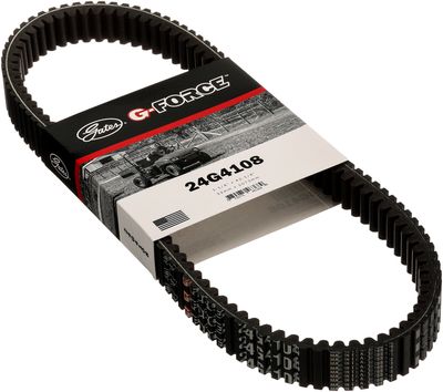Gates 25G4108 Automatic Continuously Variable Transmission (CVT) Belt