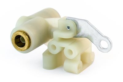 Air Horn Actuator Valve, Navistar, 3/8" (x2) Ports