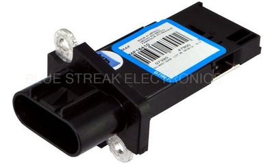 Blue Streak Electronics Original MF16410 Mass Air Flow Sensor