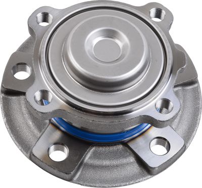 SKF BR930885 Axle Bearing and Hub Assembly