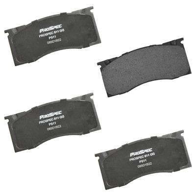 Parts Authority PS11 Disc Brake Pad Set