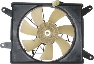 Four Seasons 75499 A/C Condenser Fan Assembly