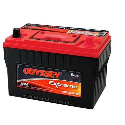 Odyssey Battery ODX-AGM34R Vehicle Battery