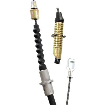 Pioneer Automotive Industries CA-825 Clutch Cable