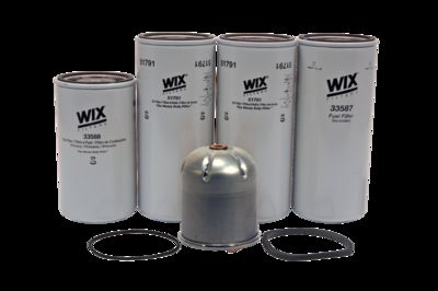 Wix 24568 Engine Oil Filter Kit