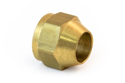 9/16-24 Fine Thread Flare Nut 3/8"