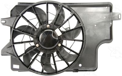 Four Seasons 75405 Engine Cooling Fan Assembly