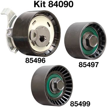 Dayco 84090 Engine Timing Belt Component Kit