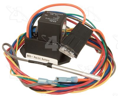 Hayden 3647 Auxiliary Engine Cooling Fan Relay