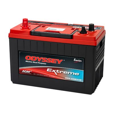 Odyssey Battery ODX-AGM31M Vehicle Battery