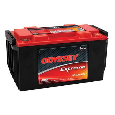 Odyssey Battery ODS-AGM70 Vehicle Battery