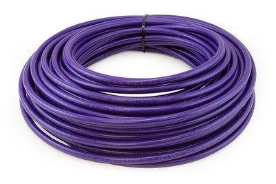 3/8" Nylon Tubing, Purple, 100ft