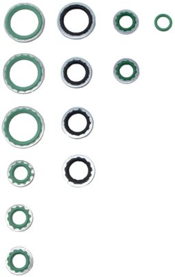 Four Seasons 26007 A/C System O-Ring and Gasket Kit