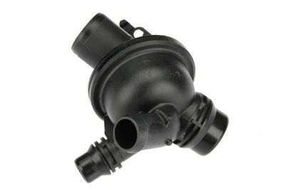 URO Parts 11538671516 Engine Coolant Thermostat / Water Inlet Assembly