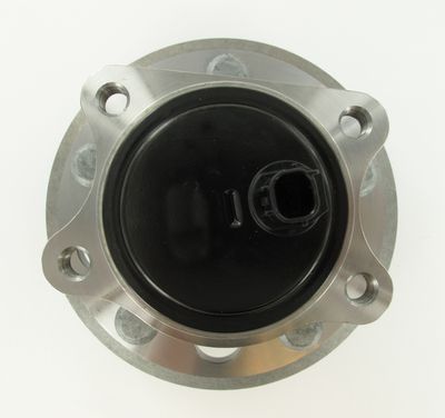 SKF BR930841 Axle Bearing and Hub Assembly