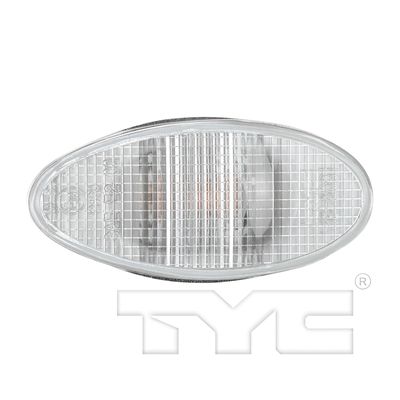TYC 18-6061-00 Side Repeater Light Assembly