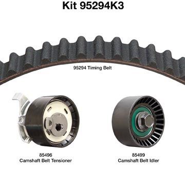 Dayco 95294K3 Engine Timing Belt Kit
