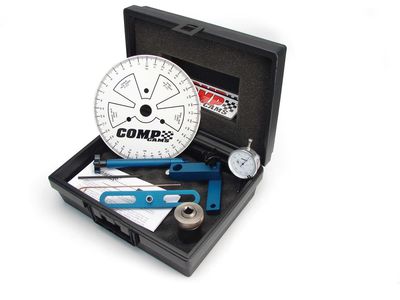 COMP Cams 4942 Engine Camshaft Degree Wheel Kit