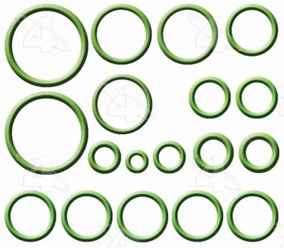 Global Parts Distributors LLC 1321358 A/C System O-Ring and Gasket Kit