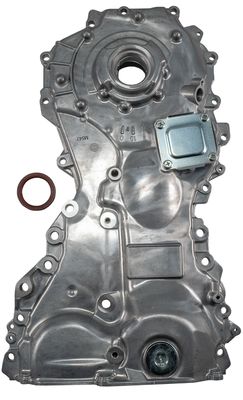 Melling M547 Engine Oil Pump and Timing Cover Assembly