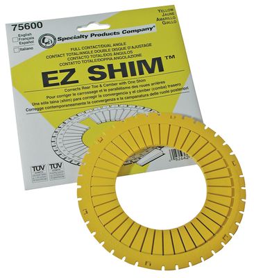 Specialty Products Company 75600 Alignment Shim