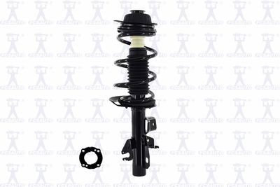 Focus Auto Parts 1333823R Suspension Strut and Coil Spring Assembly
